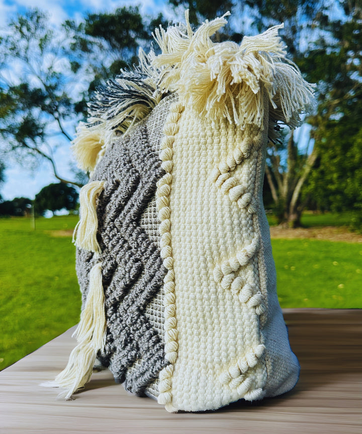 Fluffy Tote Bag - Bagpac