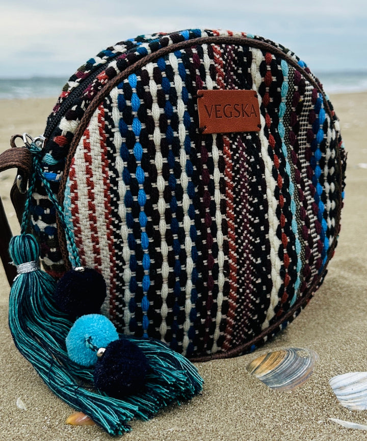 Round Sling Bag - Bagpac