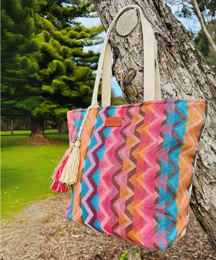 Tote Bag - Bagpac