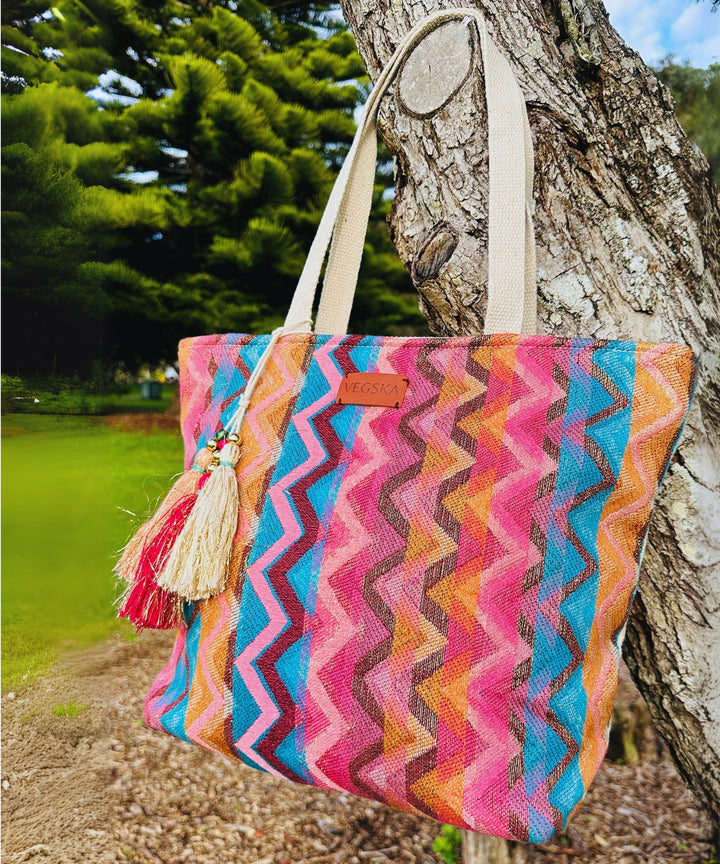 Tote Bag - Bagpac